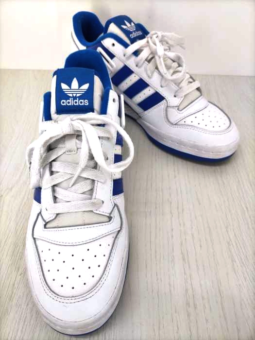 adidas Originals(アディダスオリジナルス) 21SS FORUM LOW FOOTWEAR メンズ JPN：26.5
