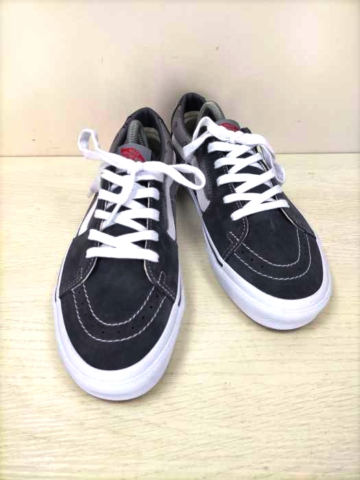 VANS(バンズ) KAZUKI KURAISHI SK8-Low ローカットスニーカー メンズ  9