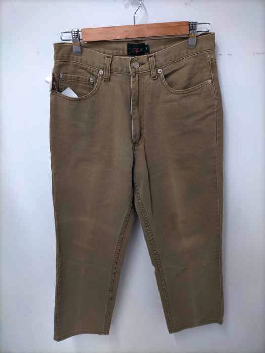 J.CREW(ジェイクルー) 巨人タグ USA製 カラーデニム メンズ  31