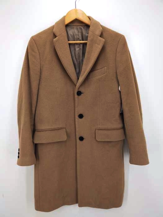 アーバンリサーチ URBAN RESEARCH PONTETORTOチェスターコート メンズ JPN：S