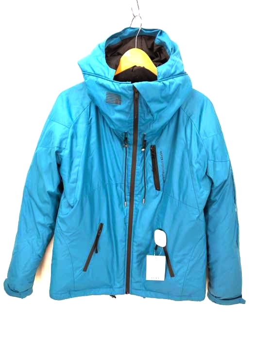 USED古着(ユーズドフルギ) 18AW {{FLASH PACKER}} フーデッドダウンジャケット メンズ JPN：M