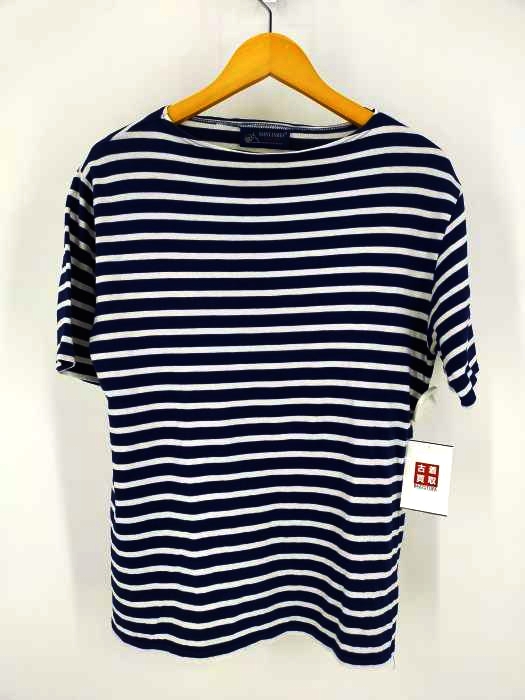 SAINT JAMES(セントジェームス) ボーダーTシャツ バスクシャツ メンズ  5