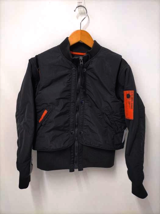 G-STAR RAW(ジースターロー)  E Bomber Jacket レディース JPN：XS