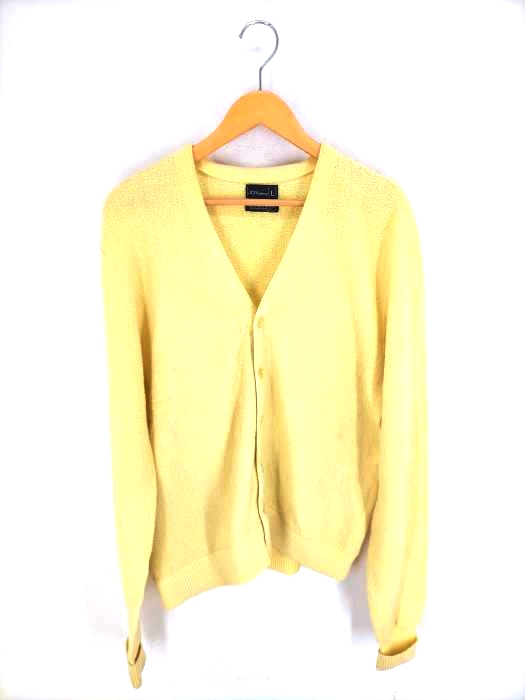JCPenny(ジェーシーペニー) 70S-80S アクリルカーディガン メンズ JPN：L