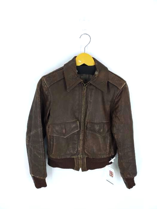 レザージャケット ゴールデンベアG-1 ゴールデンベア社製本革G-1 Lサイズ40