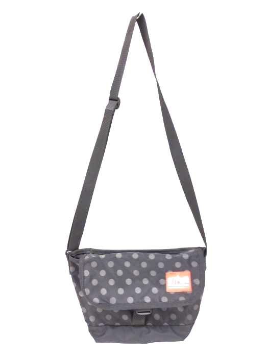Manhattan Portage(マンハッタンポーテージ) ドット柄 ミニショルダーバッグ レディース 表記無
