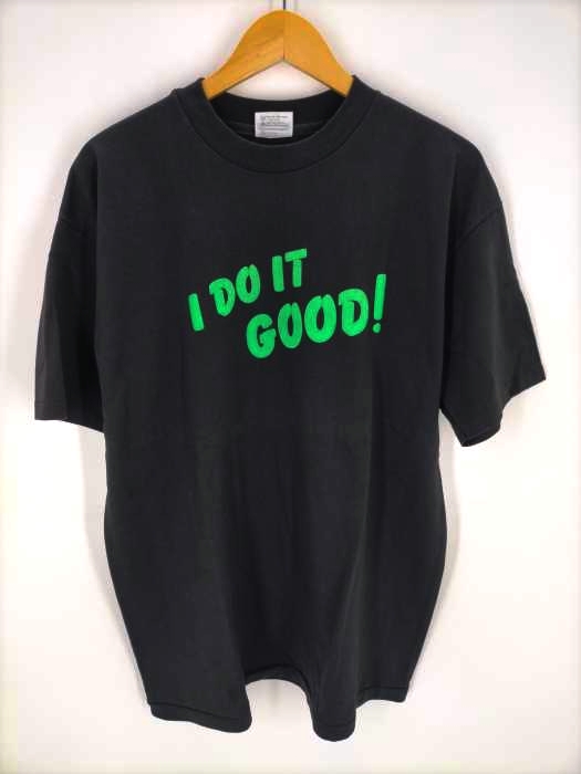 ユーズドフルギ USED古着 90S vironmental training center 企業Tシャツ メンズ JPN：XL