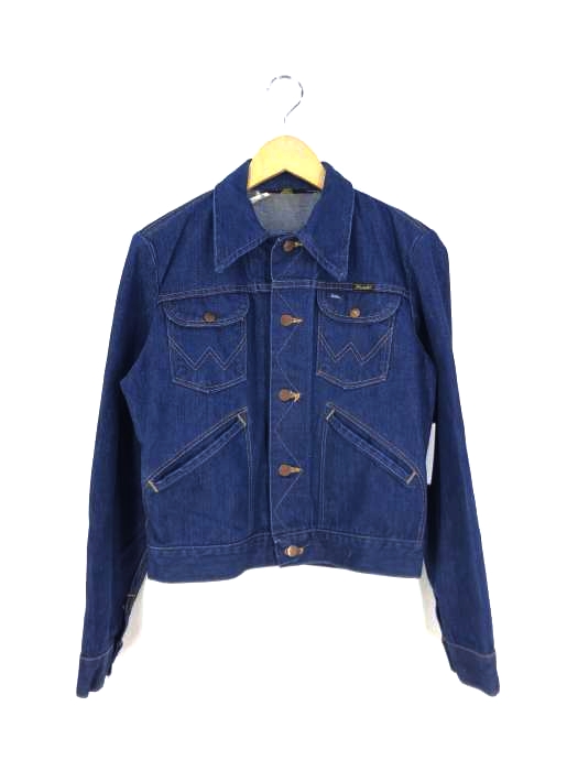 ラングラー Wrangler 80s USA製 デニムジャケット メンズ  36