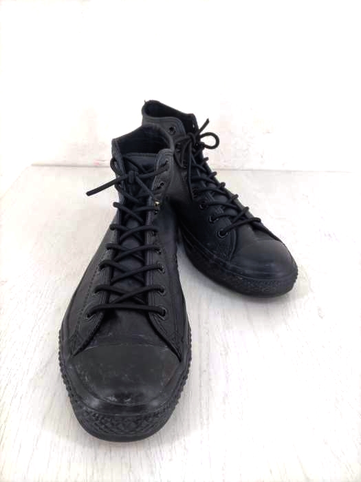 コンバース CONVERSE オールスターハイ レザー メンズ CONVERSE：9 1/2