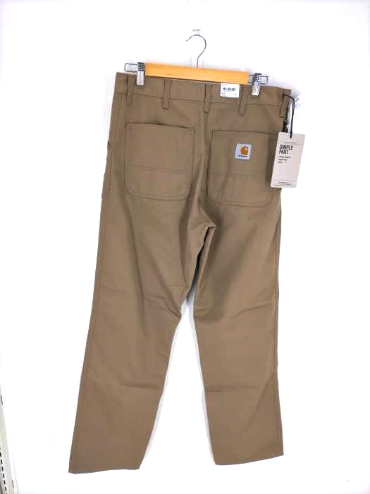 カーハートワークインプログレス Carhartt WIP simple pant メンズ  32/32
