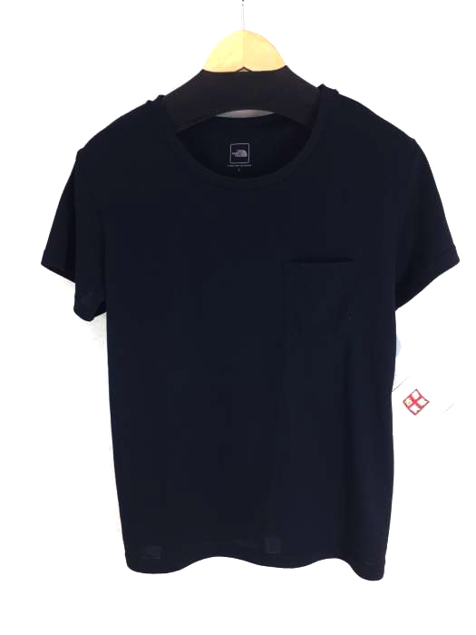 ザノースフェイス THE NORTH FACE S/S Pocket Tee レディース  L
