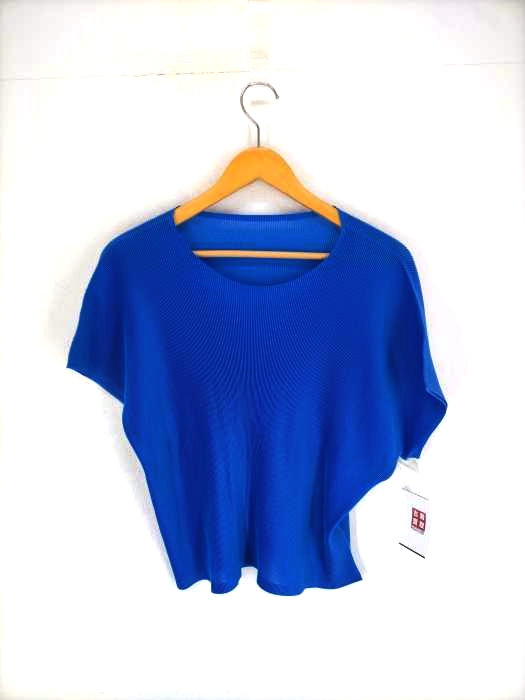 プリーツプリーズイッセイミヤケ PLEATS PLEASE ISSEY MIYAKE プリーツカットソー レディース  3