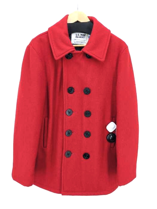 ショット Schott U.S.740N PEA JACKET メンズ  38