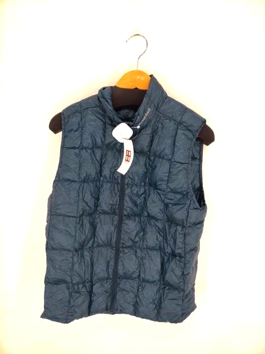 モンベル mont bell EXライトダウンベスト メンズ import：S