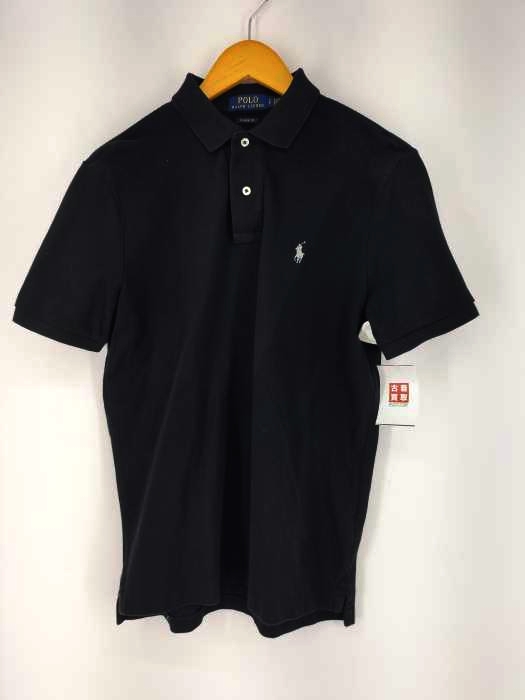 ポロラルフローレン POLO RALPH LAUREN CLASSIC FIT ポニー刺繍 ポロシャツ メンズ  S