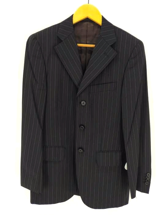 ポールスミス Paul Smith マルチストライプ 3Bテーラードジャケット メンズ 表記無