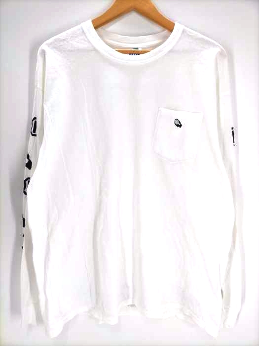 バウンティーハンター BOUNTY HUNTER 18SS BM L/S POCKET TEE メンズ import：XL