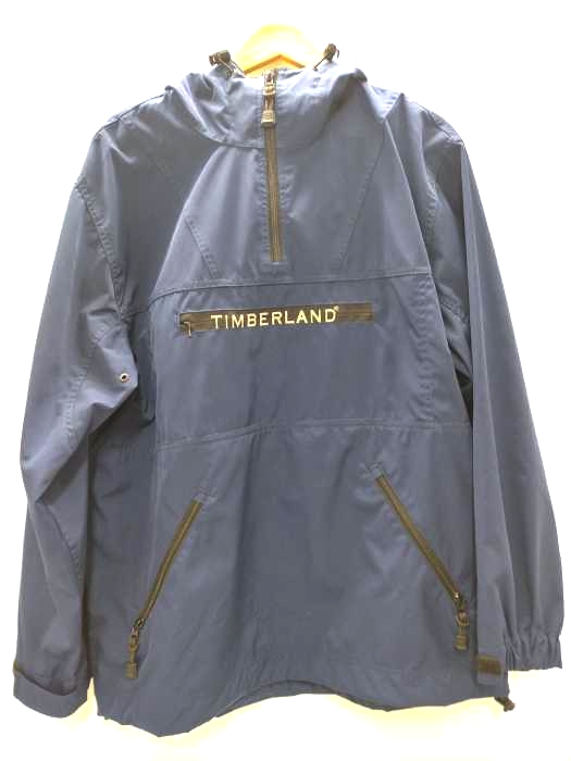 ティンバーランド Timberland アノラックパーカー メンズ JPN：S