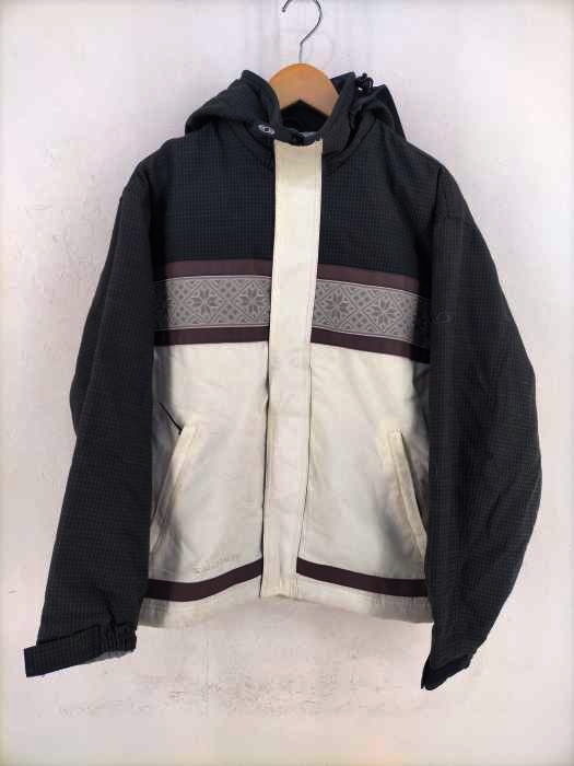 サロモン SALOMON FREEDOM ACTION SPORT 00S  Y2K スキー スノボ ジャケット 中綿ジャケット メンズ JPN：M