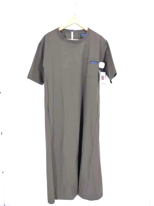 サウザンドマイル THOUSAND MILE Short Sleeve Dress レディース FREE