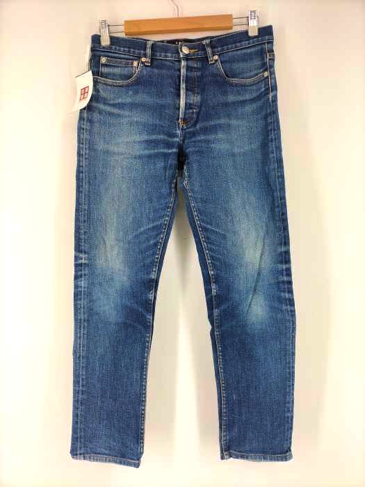 アーペーセー A.P.C.  PETIT NEW STANDARD DENIM PANTS メンズ 30inch