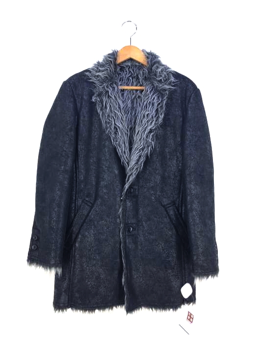 メンズティノラス MENS TENORAS フェイクファー フェイクスウェード ジャケット メンズ  MEDIUM