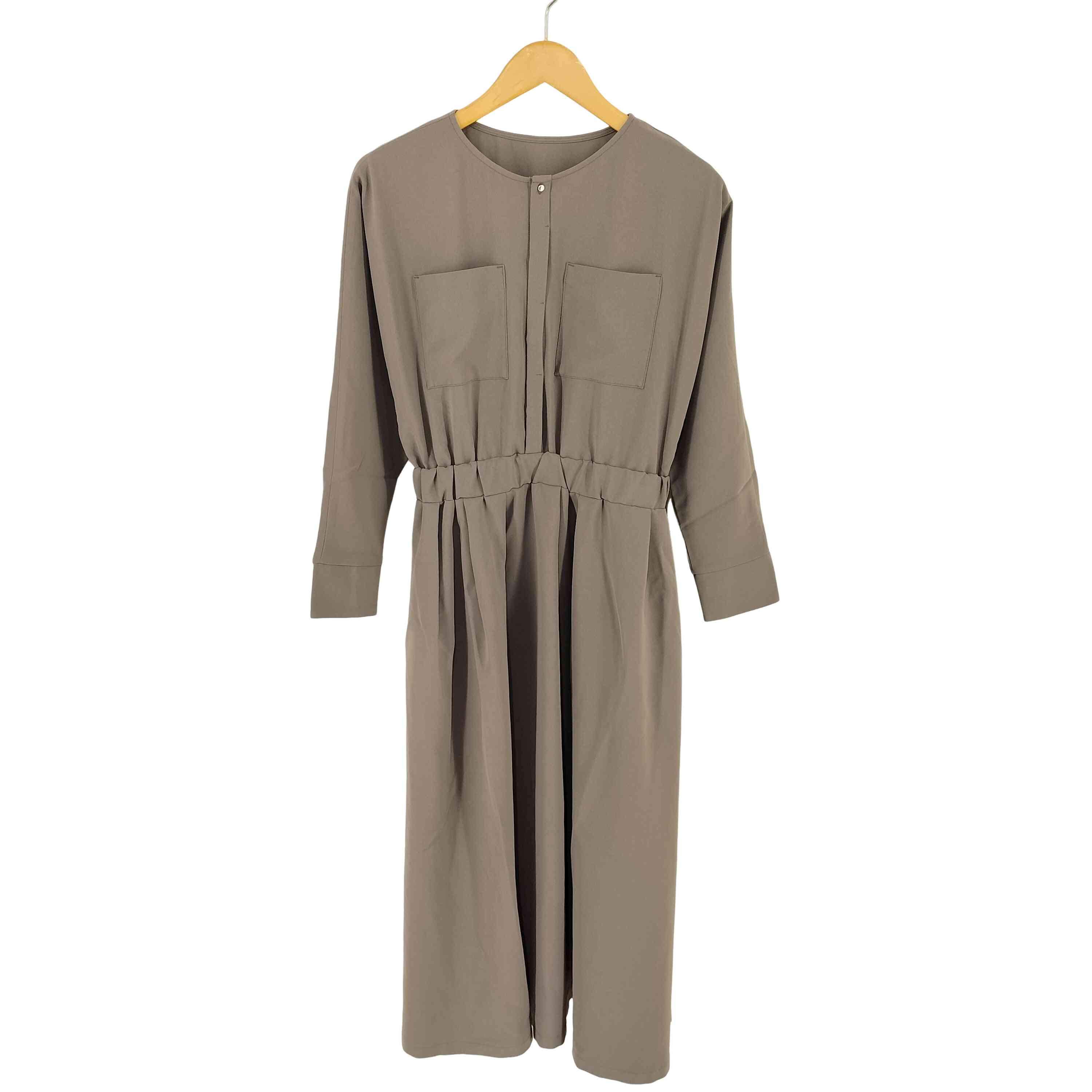 Rope Picnic(ロペピクニック) タックメタルポイントワンピース レディース JPN：38 【中古】【ブランド古着バズストア】