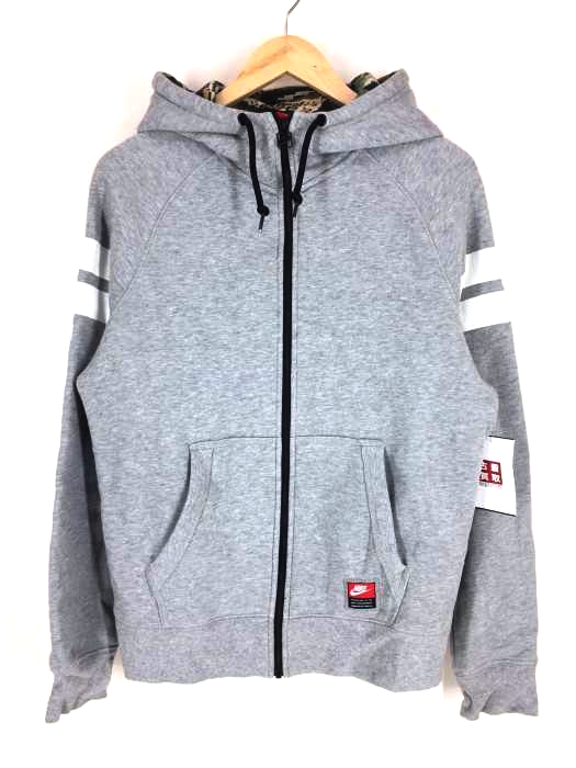 NIKE(ナイキ) Knows AW77 FZ ジップパーカー レディース トップス パーカー