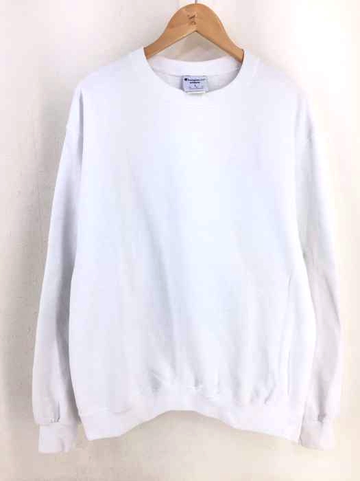 Champion(チャンピオン) ECO クルーネックスウェット メンズ トップス スウェット・トレーナー