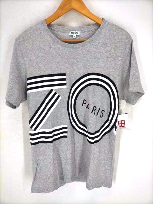 KENZO(ケンゾー) ビッグロゴクルーネックTシャツ メンズ トップス Tシャツ・カットソー