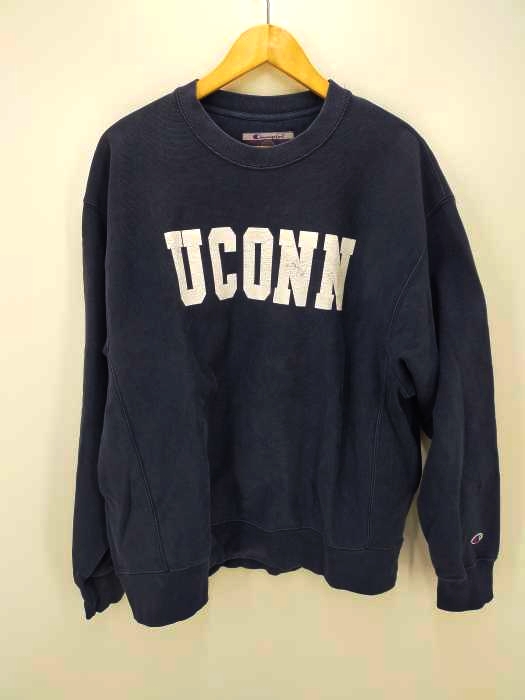 Champion(チャンピオン) 00S~ UCONN reverseweave メンズ トップス