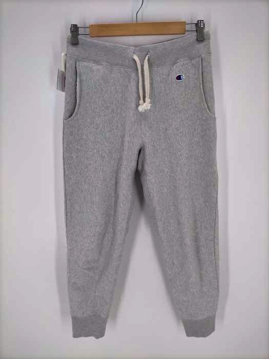 Champion(チャンピオン) 22SS REVERSE WEAVE クロップドスウェットパンツ レディース JPN：M