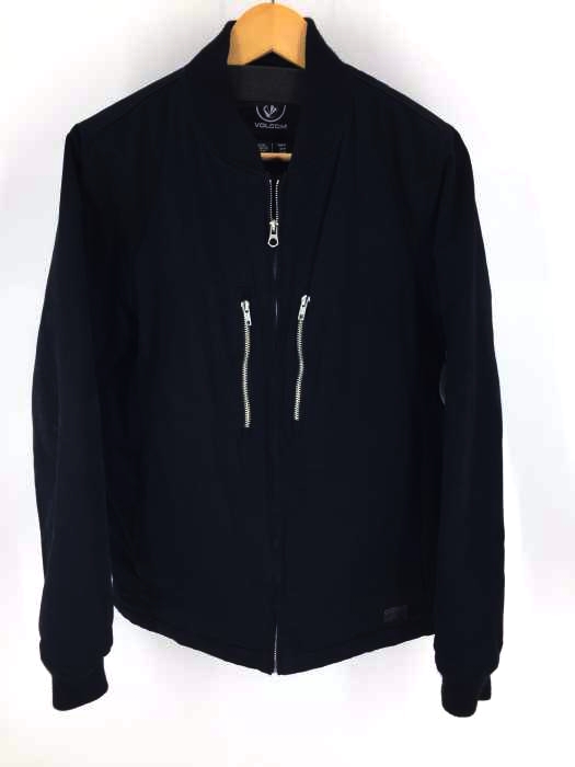 VOLCOM(ヴォルコム) MA-1 ジャケット メンズ JPN:M