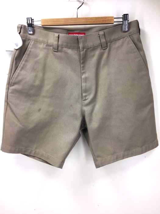 WACKO MARIA(ワコマリア) TWILL SKATE SHORTS チノ ショートパンツ メンズ JPN：L