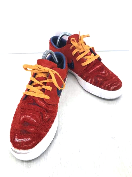 NIKE(ナイキ) BY YOU SB ZOOM JANOSKI ローカットスニーカー メンズ  26cm