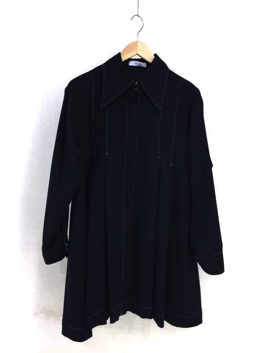 MURRAL(ミューラル) 20AW tuck & flare shirts レディース FREE