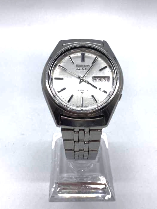 SEIKO(セイコー) ACTUS 自動巻き腕時計 78年製 レディース 表記無
