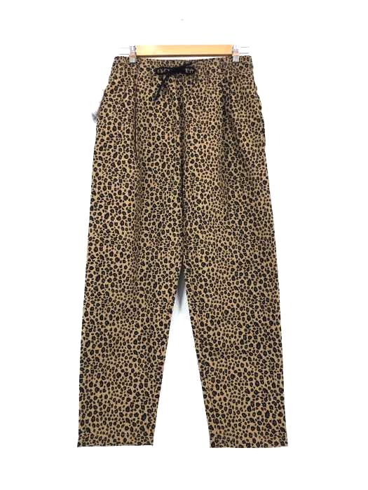 FREAKS STORE(フリークスストア) 20SS レオパードシェフパンツ メンズ JPN：S