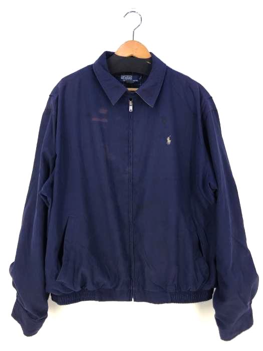 Polo by RALPH LAUREN(ポロバイラルフローレン) スウィングトップジャケット メンズ JPN：XL