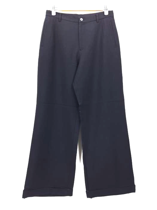 ISSEY MIYAKE HaaT(イッセイミヤケハート) ウールワイドスラックス レディース 表記無