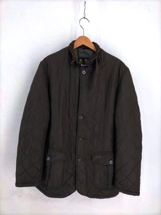 Barbour(バブアー) キルティングジャケット メンズ JPN：XL