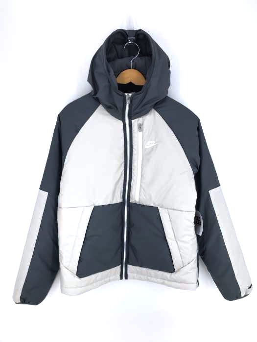 NIKE(ナイキ) NSW TF RPL レガシー フーディ中綿ジャケット メンズ JPN：S