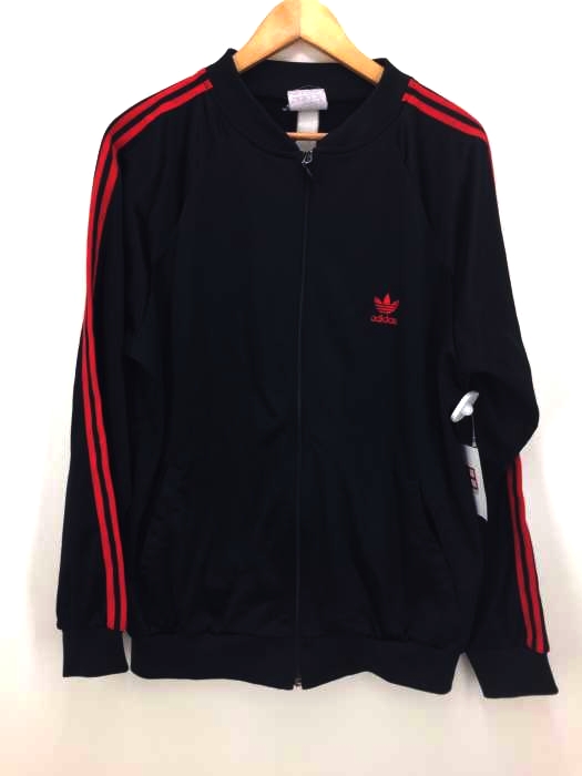 adidas Originals(アディダスオリジナルス) 銀タグ 80S トラックジャケット メンズ 表記無