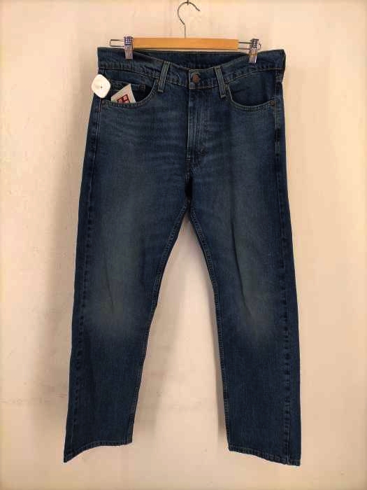 Levi‘s(リーバイス) 505 デニムパンツ メンズ  W33L32