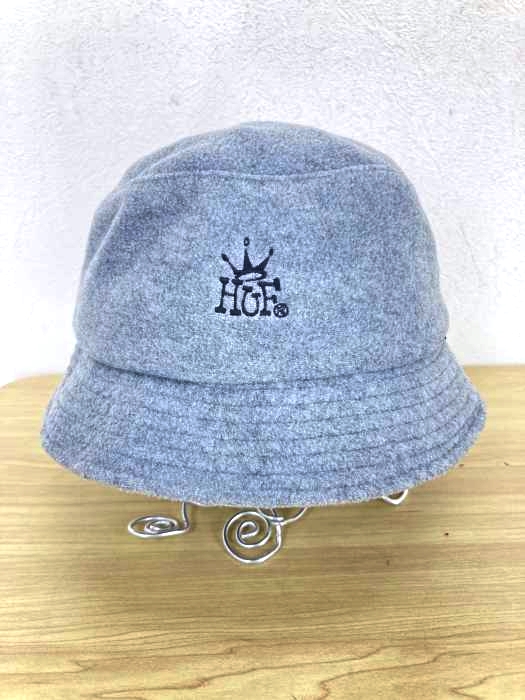HUF(ハフ) CROWN POLAR FLEECE BUCKET HAT メンズ 表記無