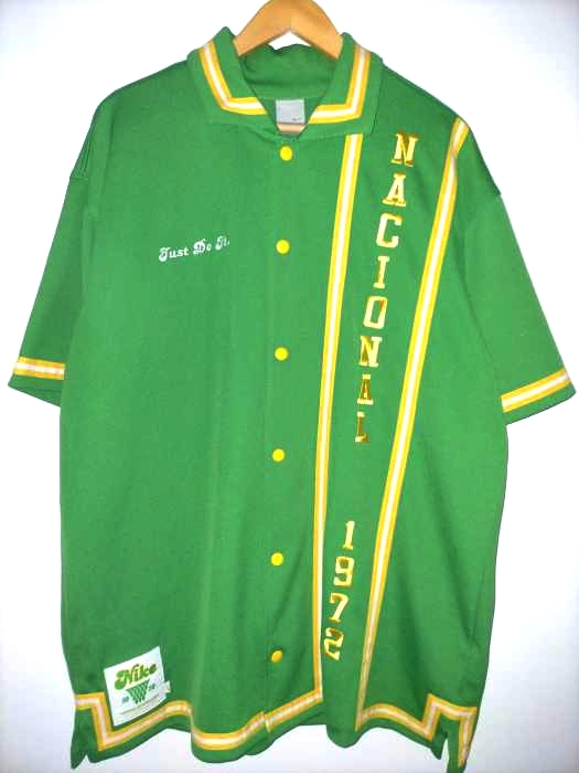 NIKE(ナイキ) 90S-00S Jersey  National 1972 ゲームシャツ メンズ import：XL