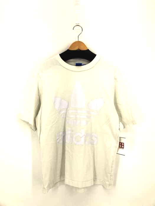 adidas Originals(アディダスオリジナルス) AC Boxy T-Shirt メンズ  O