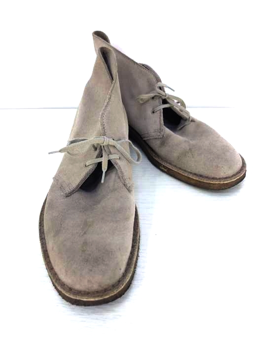 Clarks(クラークス) チャッカブーツ メンズ  8 1/2