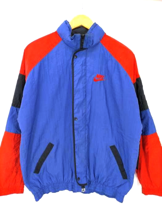 NIKE(ナイキ) 銀タグ グレータグ ジップアップジャケット メンズ import：XL
