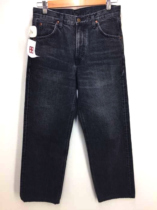 Lee(リー) スタンダードボーイズカットデニムパンツ レディース JPN：S